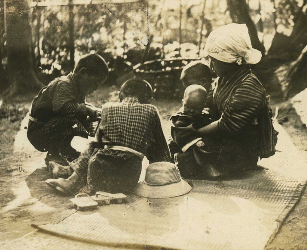 Ngam Nhat Ban binh yen nhung nam 1910 - 1930-Hinh-2